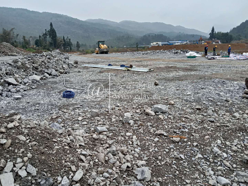 安岩物联为湖北省咸丰县龙洞湾水库提供大坝安全监测仪器及技术服务